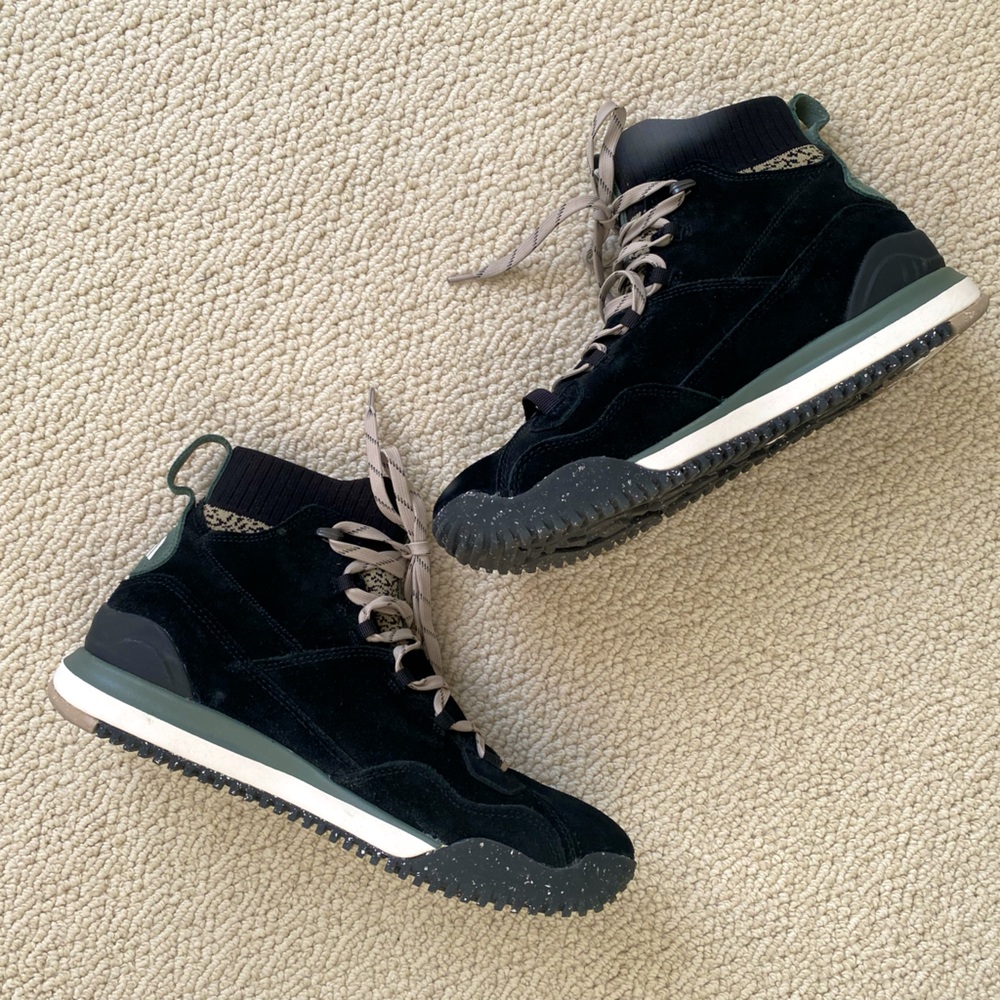 The North Face Men's Back to Berkeley Boots- Size 10 - GREAT WINTER SHOE!!